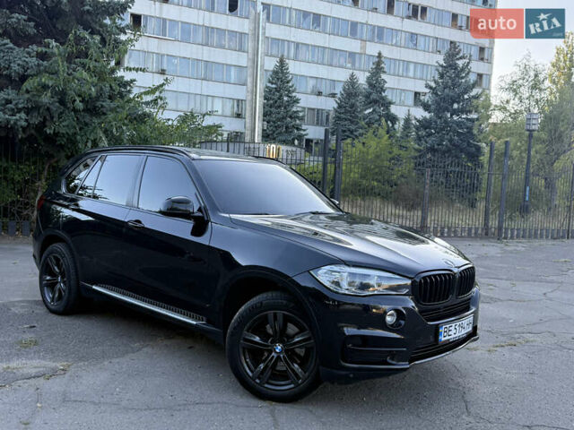 Черный БМВ Х5, объемом двигателя 3 л и пробегом 141 тыс. км за 22700 $, фото 5 на Automoto.ua