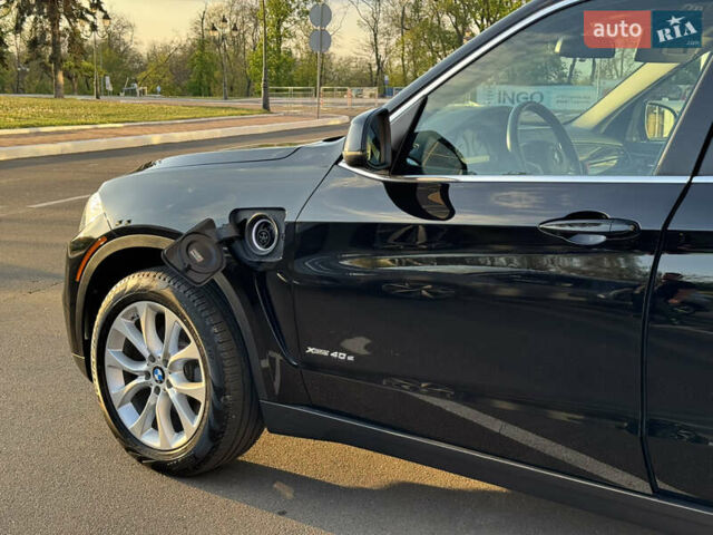 Черный БМВ Х5, объемом двигателя 2 л и пробегом 120 тыс. км за 27900 $, фото 1 на Automoto.ua