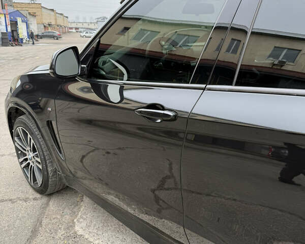 Чорний БМВ Х5, об'ємом двигуна 2 л та пробігом 214 тис. км за 29500 $, фото 12 на Automoto.ua