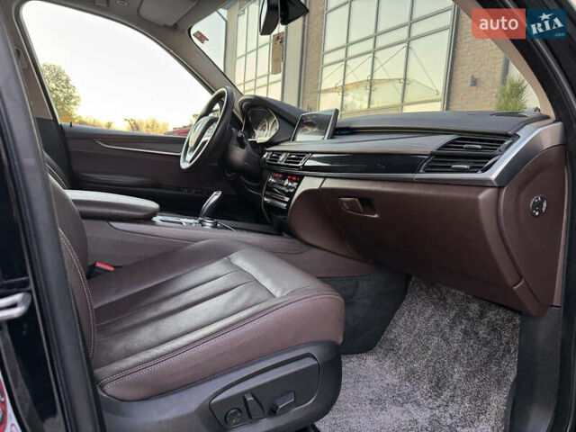 Чорний БМВ Х5, об'ємом двигуна 2 л та пробігом 164 тис. км за 27500 $, фото 16 на Automoto.ua