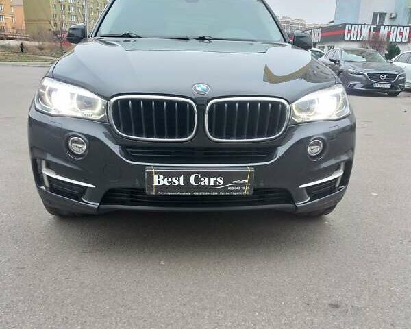 Черный БМВ Х5, объемом двигателя 3 л и пробегом 255 тыс. км за 28900 $, фото 5 на Automoto.ua