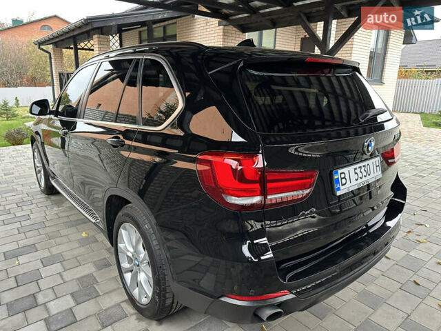 Черный БМВ Х5, объемом двигателя 2.98 л и пробегом 200 тыс. км за 25000 $, фото 2 на Automoto.ua