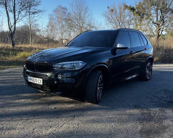 Чорний БМВ Х5, об'ємом двигуна 2.99 л та пробігом 147 тис. км за 41999 $, фото 42 на Automoto.ua