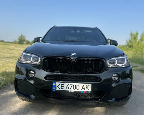 Черный БМВ Х5, объемом двигателя 2.98 л и пробегом 130 тыс. км за 26500 $, фото 3 на Automoto.ua