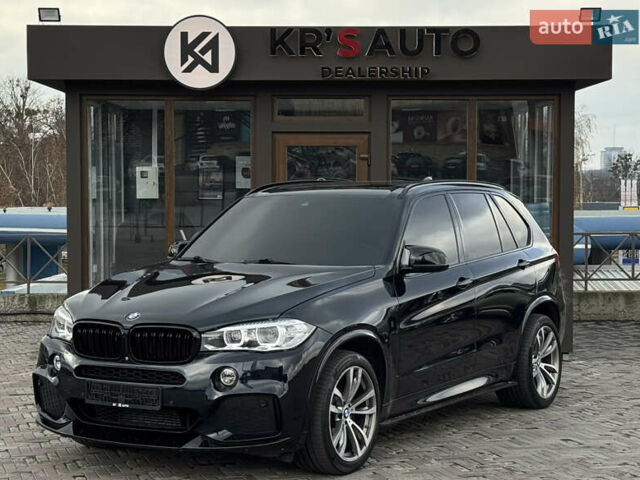 Черный БМВ Х5, объемом двигателя 2.98 л и пробегом 166 тыс. км за 26000 $, фото 2 на Automoto.ua
