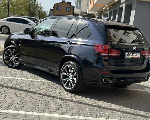 Чорний БМВ Х5, об'ємом двигуна 2.99 л та пробігом 229 тис. км за 31799 $, фото 8 на Automoto.ua