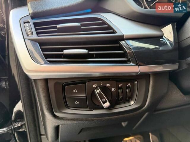 Черный БМВ Х5, объемом двигателя 2 л и пробегом 193 тыс. км за 24990 $, фото 14 на Automoto.ua