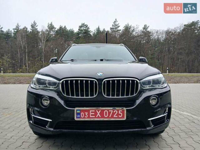Черный БМВ Х5, объемом двигателя 2 л и пробегом 143 тыс. км за 29500 $, фото 3 на Automoto.ua