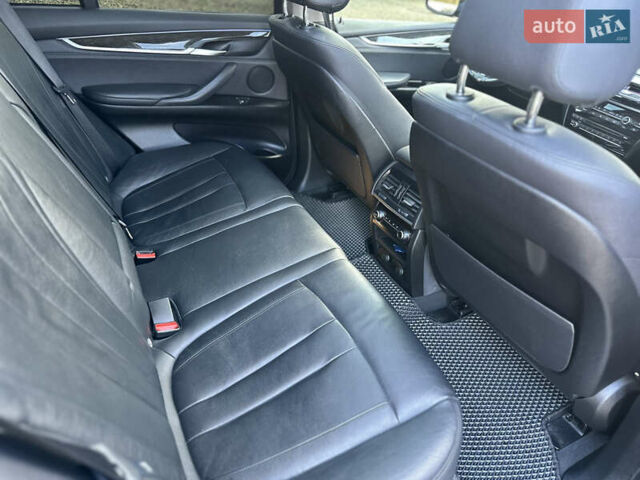 Чорний БМВ Х5, об'ємом двигуна 2 л та пробігом 189 тис. км за 24500 $, фото 25 на Automoto.ua