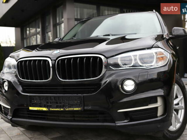 Черный БМВ Х5, объемом двигателя 2.99 л и пробегом 222 тыс. км за 24999 $, фото 12 на Automoto.ua