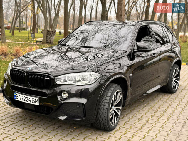 Черный БМВ Х5, объемом двигателя 2.98 л и пробегом 96 тыс. км за 26000 $, фото 16 на Automoto.ua