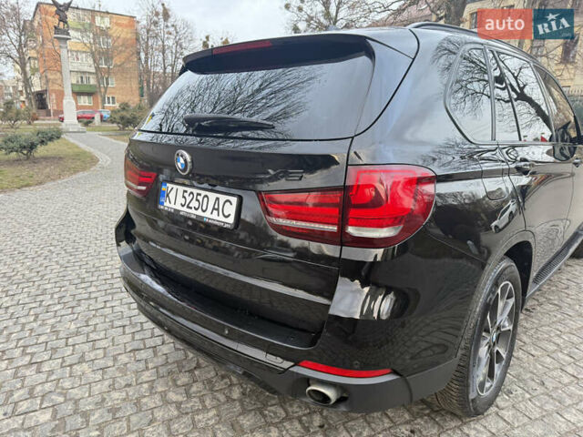 Черный БМВ Х5, объемом двигателя 3 л и пробегом 152 тыс. км за 21500 $, фото 27 на Automoto.ua