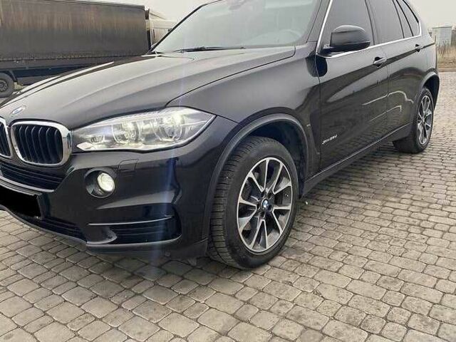 Черный БМВ Х5, объемом двигателя 2 л и пробегом 86 тыс. км за 20000 $, фото 2 на Automoto.ua