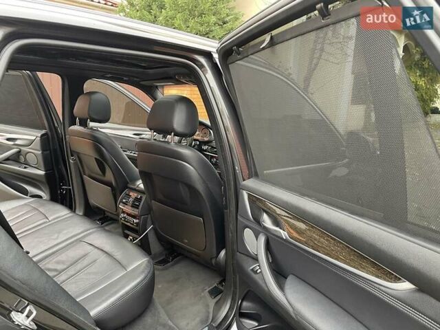 Черный БМВ Х5, объемом двигателя 2.98 л и пробегом 94 тыс. км за 32900 $, фото 25 на Automoto.ua