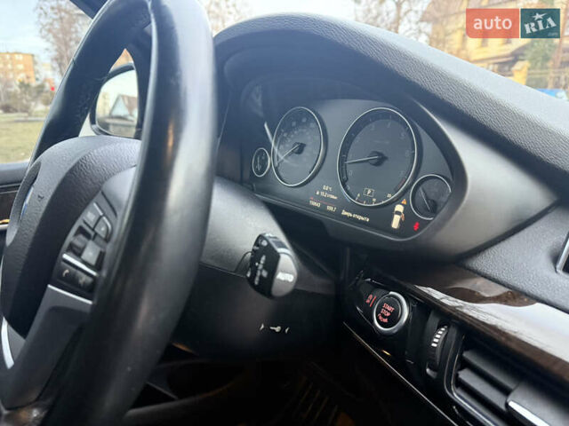 Черный БМВ Х5, объемом двигателя 3 л и пробегом 152 тыс. км за 21500 $, фото 41 на Automoto.ua
