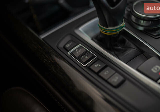 Черный БМВ Х5, объемом двигателя 2.99 л и пробегом 219 тыс. км за 35000 $, фото 11 на Automoto.ua