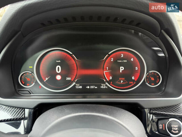 Черный БМВ Х5, объемом двигателя 2.99 л и пробегом 197 тыс. км за 35800 $, фото 6 на Automoto.ua