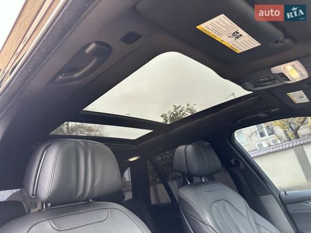 Черный БМВ Х5, объемом двигателя 2.99 л и пробегом 236 тыс. км за 33000 $, фото 57 на Automoto.ua