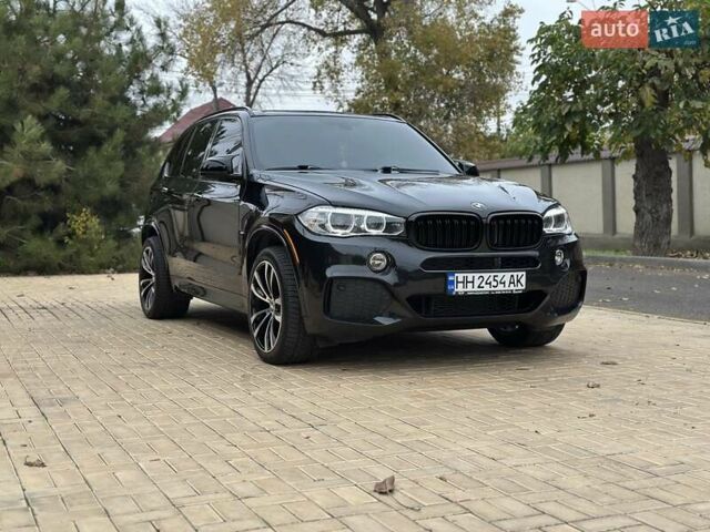 Черный БМВ Х5, объемом двигателя 2.99 л и пробегом 236 тыс. км за 33000 $, фото 24 на Automoto.ua