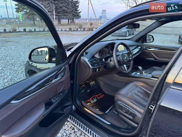 Черный БМВ Х5, объемом двигателя 3 л и пробегом 345 тыс. км за 27000 $, фото 20 на Automoto.ua