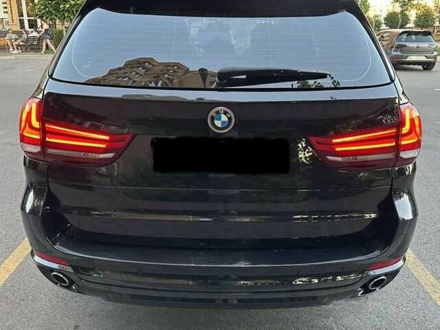 Черный БМВ Х5, объемом двигателя 2 л и пробегом 125 тыс. км за 22000 $, фото 6 на Automoto.ua