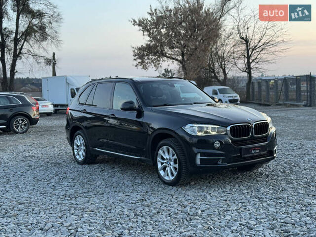 Черный БМВ Х5, объемом двигателя 3 л и пробегом 345 тыс. км за 27000 $, фото 12 на Automoto.ua