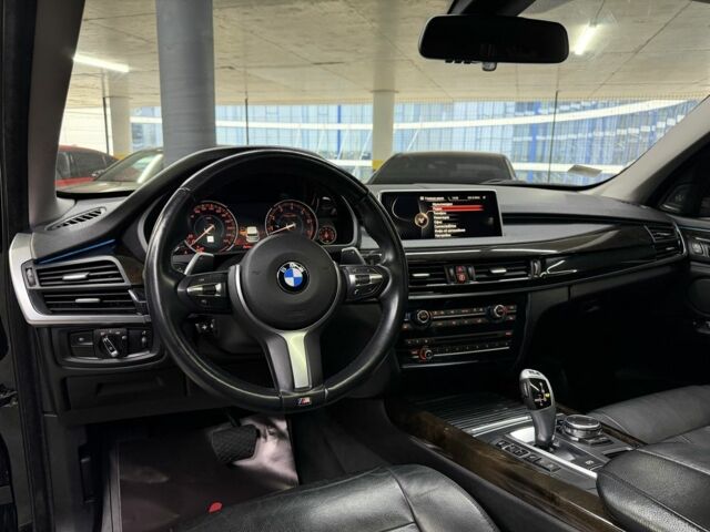 Черный БМВ Х5, объемом двигателя 3 л и пробегом 111 тыс. км за 26900 $, фото 19 на Automoto.ua