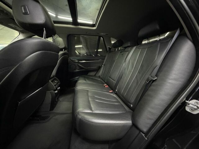 Черный БМВ Х5, объемом двигателя 3 л и пробегом 111 тыс. км за 26900 $, фото 18 на Automoto.ua