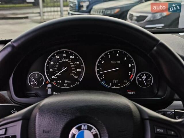 Черный БМВ Х5, объемом двигателя 3 л и пробегом 298 тыс. км за 19990 $, фото 16 на Automoto.ua