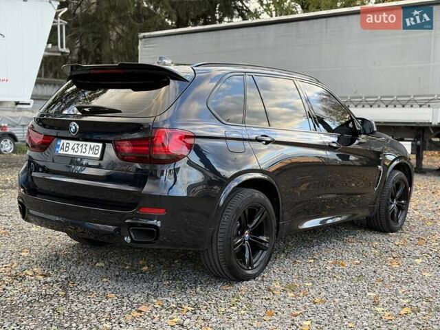 БМВ Х5 2016 в Виннице на Automoto.ua Черный БМВ Х5, объемом двигателя 2 л и пробегом 195 тыс. км за 28000 $, фото 28 на Automoto.ua