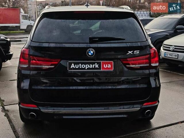 Черный БМВ Х5, объемом двигателя 3 л и пробегом 298 тыс. км за 19990 $, фото 6 на Automoto.ua