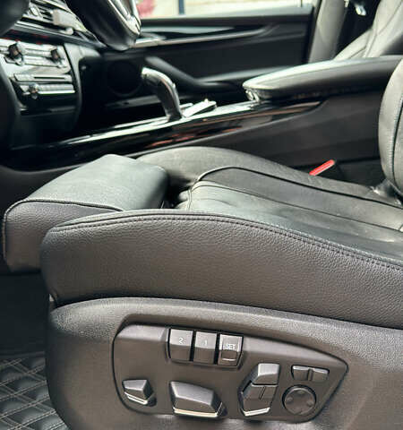 Черный БМВ Х5, объемом двигателя 2.99 л и пробегом 238 тыс. км за 35500 $, фото 16 на Automoto.ua