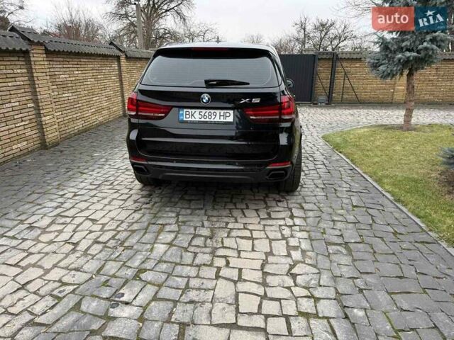 Черный БМВ Х5, объемом двигателя 2.99 л и пробегом 347 тыс. км за 33000 $, фото 4 на Automoto.ua