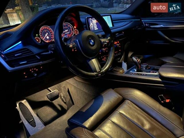 Черный БМВ Х5, объемом двигателя 2.99 л и пробегом 237 тыс. км за 36500 $, фото 3 на Automoto.ua