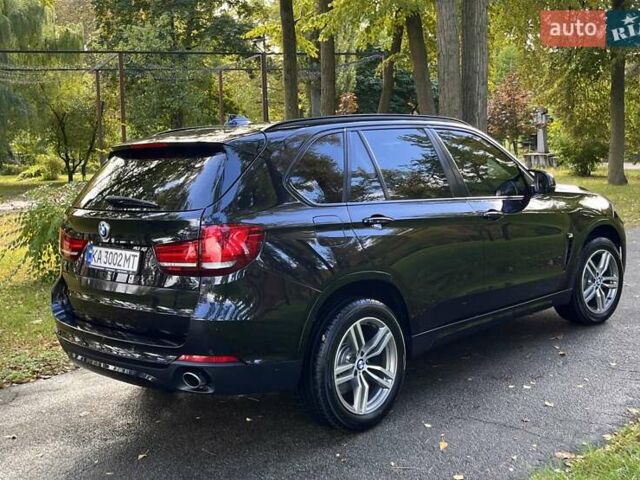 Чорний БМВ Х5, об'ємом двигуна 2 л та пробігом 202 тис. км за 23800 $, фото 12 на Automoto.ua