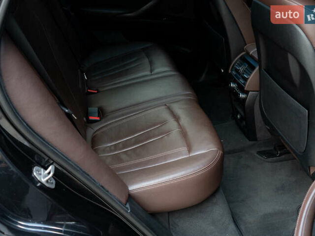 Черный БМВ Х5, объемом двигателя 2 л и пробегом 140 тыс. км за 35000 $, фото 24 на Automoto.ua