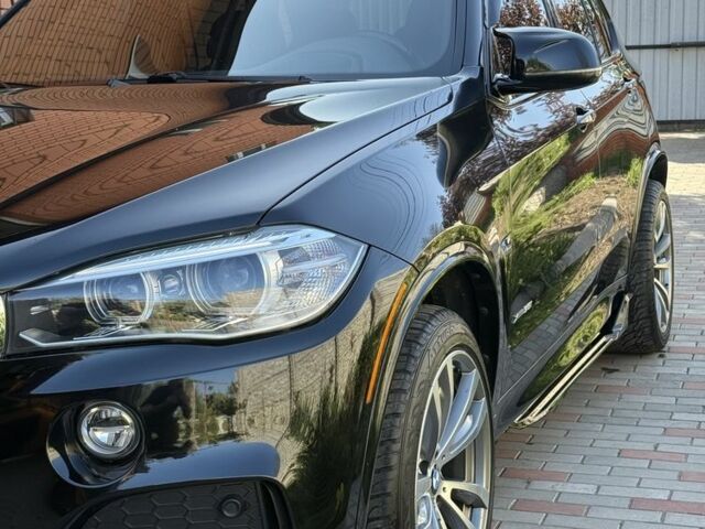 Черный БМВ Х5, объемом двигателя 3 л и пробегом 209 тыс. км за 29900 $, фото 9 на Automoto.ua