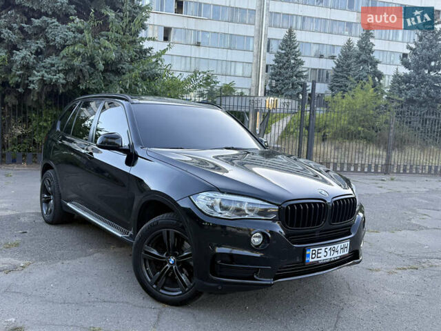 Черный БМВ Х5, объемом двигателя 3 л и пробегом 141 тыс. км за 22700 $, фото 43 на Automoto.ua
