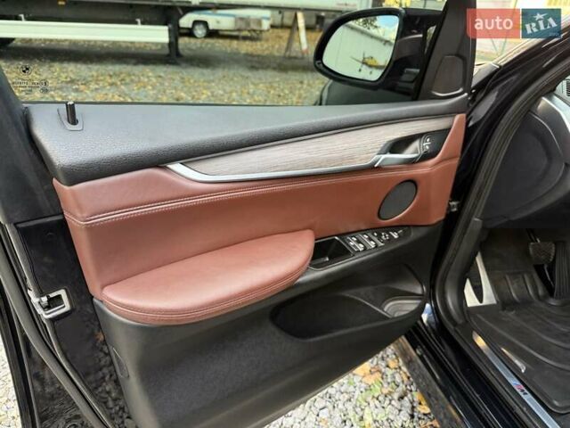 БМВ Х5 2016 в Виннице на Automoto.ua Черный БМВ Х5, объемом двигателя 2 л и пробегом 195 тыс. км за 28000 $, фото 12 на Automoto.ua