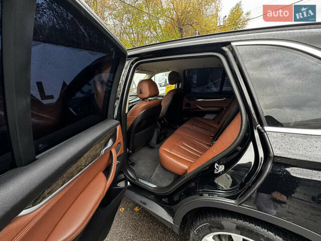 Чорний БМВ Х5, об'ємом двигуна 2 л та пробігом 147 тис. км за 27500 $, фото 15 на Automoto.ua