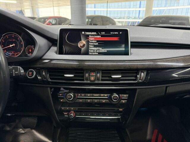 Черный БМВ Х5, объемом двигателя 3 л и пробегом 111 тыс. км за 26900 $, фото 21 на Automoto.ua