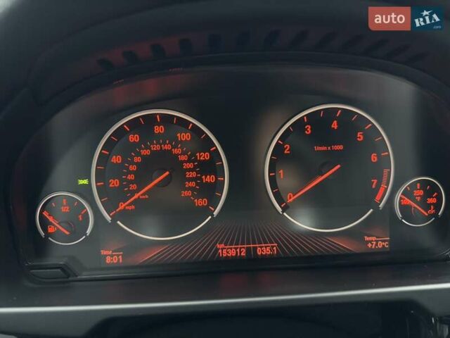Черный БМВ Х5, объемом двигателя 2.98 л и пробегом 154 тыс. км за 23900 $, фото 9 на Automoto.ua
