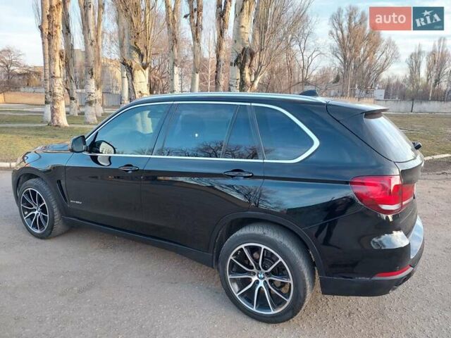 Черный БМВ Х5, объемом двигателя 2 л и пробегом 153 тыс. км за 28999 $, фото 64 на Automoto.ua
