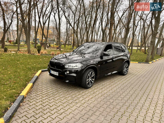 Черный БМВ Х5, объемом двигателя 2.98 л и пробегом 96 тыс. км за 26000 $, фото 19 на Automoto.ua