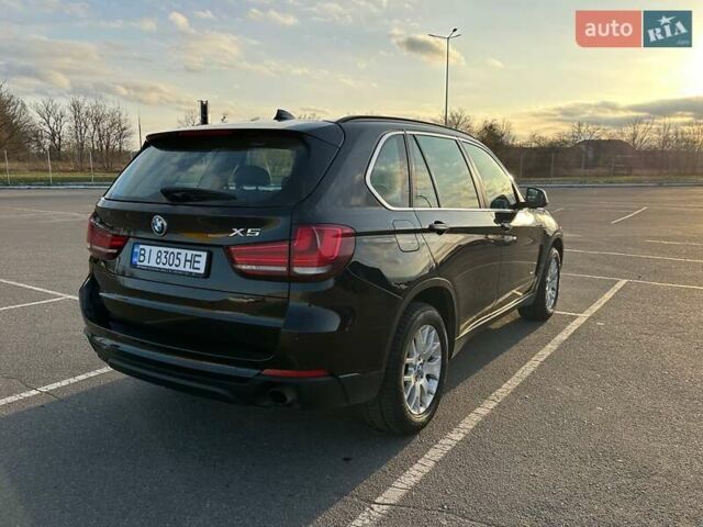 Черный БМВ Х5, объемом двигателя 2 л и пробегом 259 тыс. км за 25800 $, фото 7 на Automoto.ua