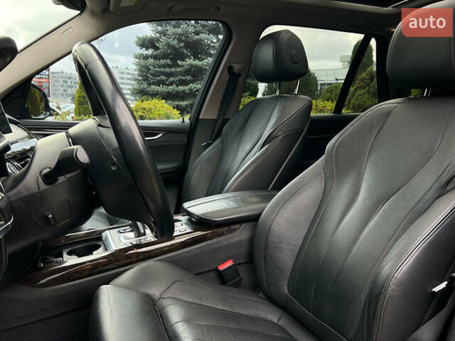 Черный БМВ Х5, объемом двигателя 2 л и пробегом 180 тыс. км за 26800 $, фото 8 на Automoto.ua