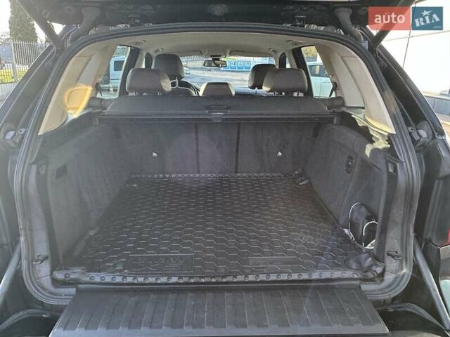 Черный БМВ Х5, объемом двигателя 2 л и пробегом 259 тыс. км за 25800 $, фото 35 на Automoto.ua