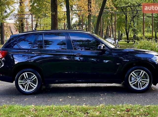 Чорний БМВ Х5, об'ємом двигуна 2 л та пробігом 202 тис. км за 23800 $, фото 18 на Automoto.ua