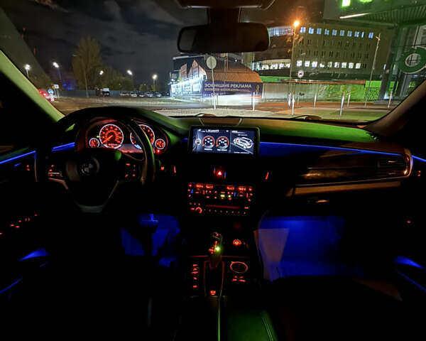 Черный БМВ Х5, объемом двигателя 2 л и пробегом 212 тыс. км за 19900 $, фото 35 на Automoto.ua