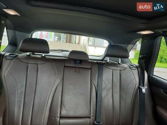 Черный БМВ Х5, объемом двигателя 2.98 л и пробегом 149 тыс. км за 27500 $, фото 23 на Automoto.ua